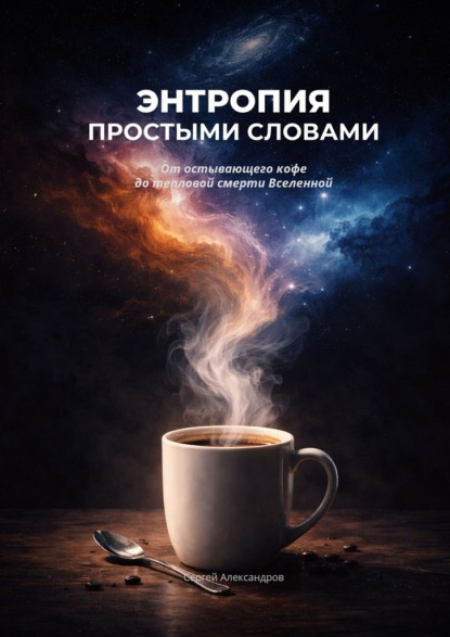 Скачать книгу Энтропия простыми словами