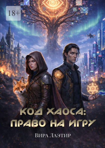 Скачать книгу Код хаоса: Право на игру