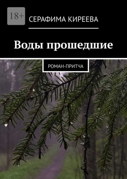 Скачать книгу Воды прошедшие. Роман-притча