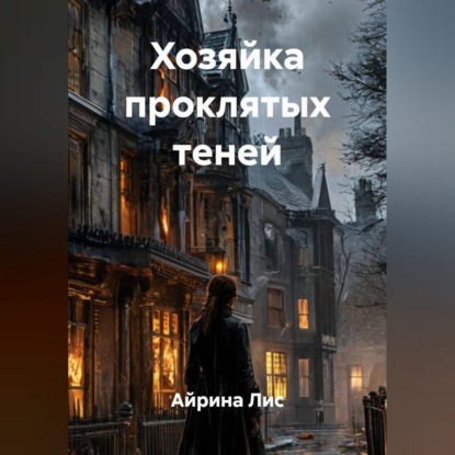 Скачать книгу Хозяйка проклятых теней