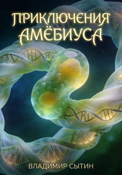 Скачать книгу Приключения Амёбиуса