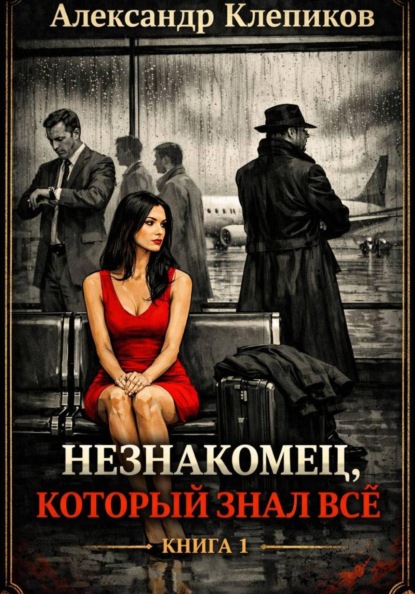 Скачать книгу Незнакомец, который знал всё. Книга 1