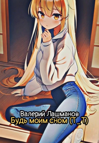 Скачать книгу Будь моим сном (Т_Т)