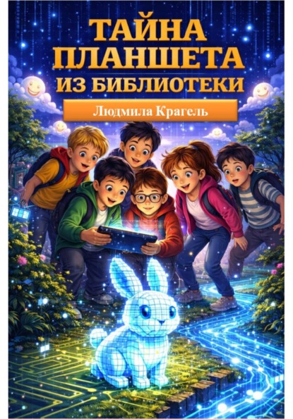 Скачать книгу Тайна планшета из библиотеки