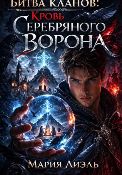 Скачать книгу Битва кланов: кровь Серебряного Ворона