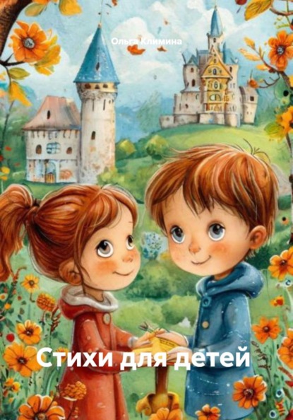 Скачать книгу Стихи для детей
