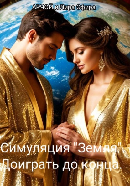 Скачать книгу Симуляция «Земля». Доиграть до конца.
