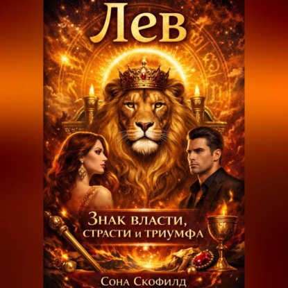 Скачать книгу Лев Знак власти страсти и триумфа