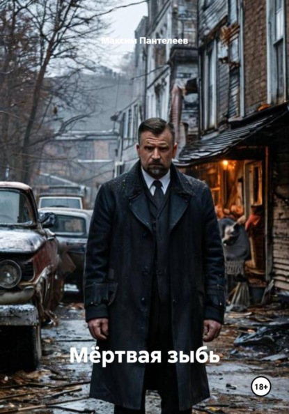 Скачать книгу Мёртвая зыбь