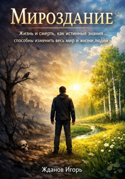 Скачать книгу Мироздание. Жизнь и смерть, как истинные знания способны изменить весь мир и жизни людей.