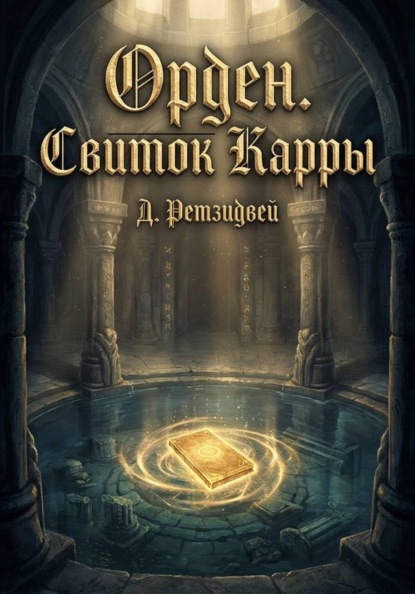 Скачать книгу Орден.Свиток Карры