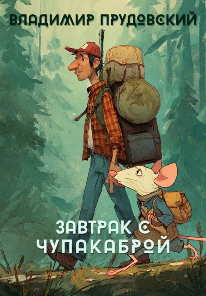 Скачать книгу Завтрак с чупакаброй