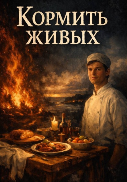 Скачать книгу Кормить живых