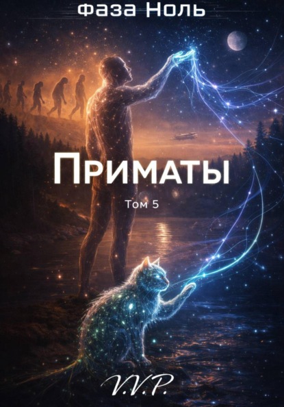 Скачать книгу фаза ноль том 5 приматы