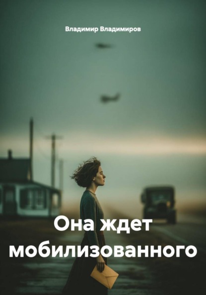 Скачать книгу Она ждет мобилизованного