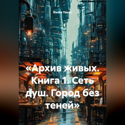 Скачать книгу «Архив живых. Книга 1. Сеть душ. Город без теней»