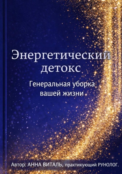 Скачать книгу Энергетический детокс