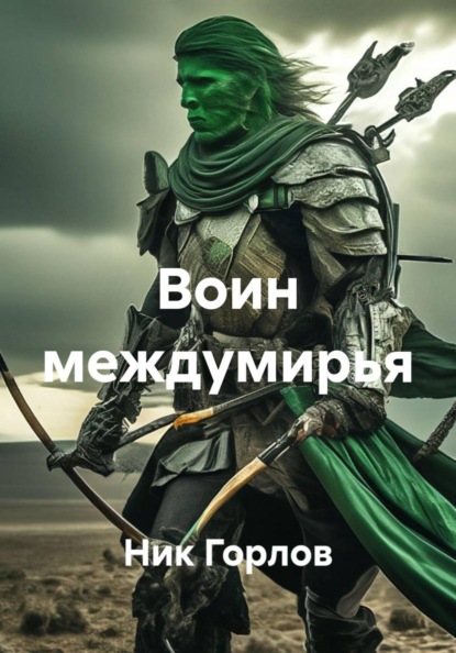 Скачать книгу Воин междумирья