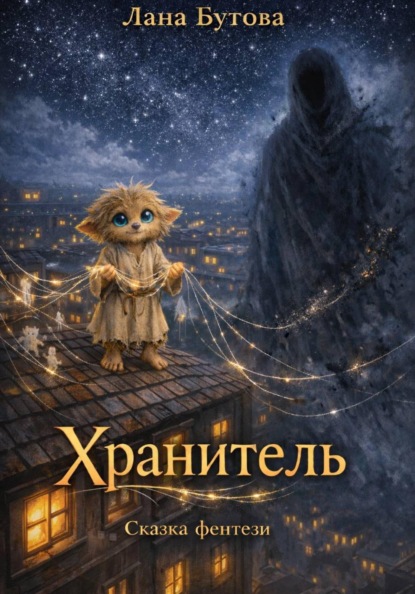 Скачать книгу Хранитель