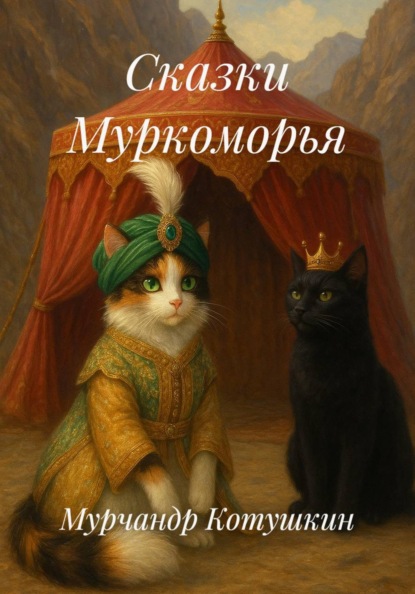 Скачать книгу Сказки Муркоморья