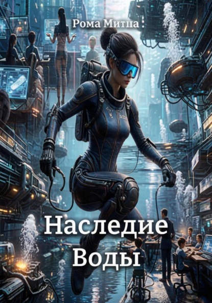 Скачать книгу Наследие Воды