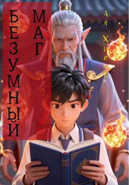 Скачать книгу Безумный маг