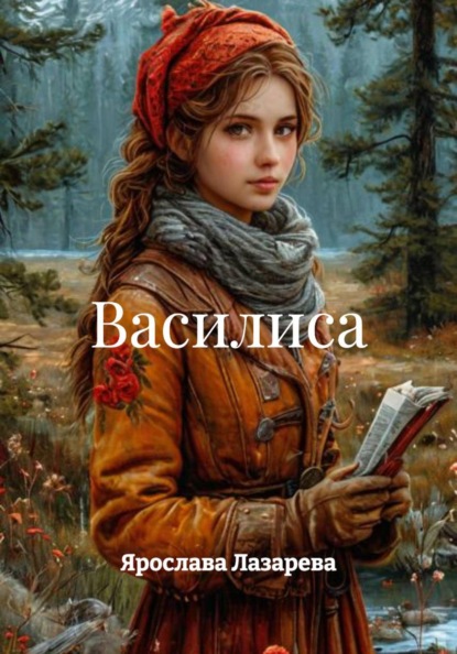 Скачать книгу Василиса