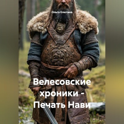 Скачать книгу Велесовские хроники – Печать Нави