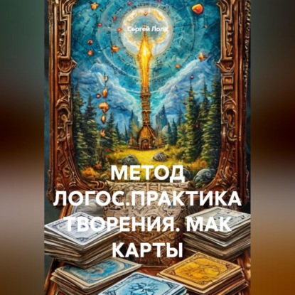 Скачать книгу МЕТОД ЛОГОС.ПРАКТИКА ТВОРЕНИЯ. МАК КАРТЫ.