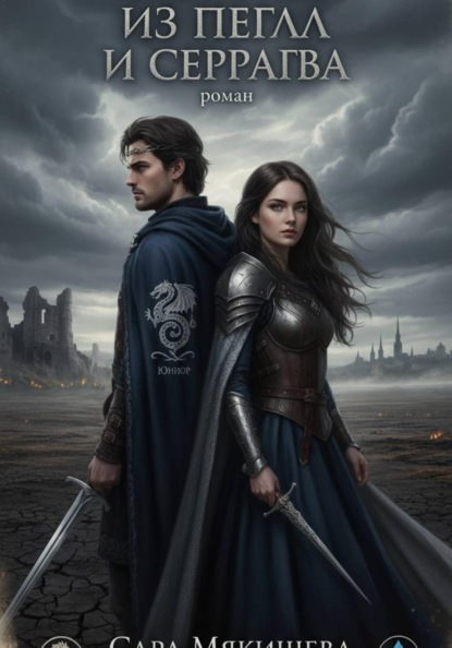 Скачать книгу Корона из пепла и серебра