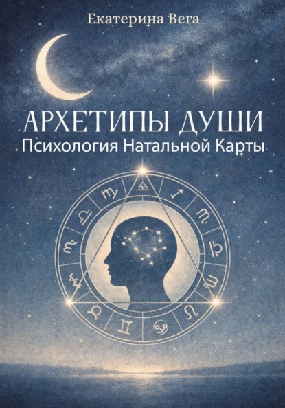 Скачать книгу Архетипы Души. Психология Натальной Карты