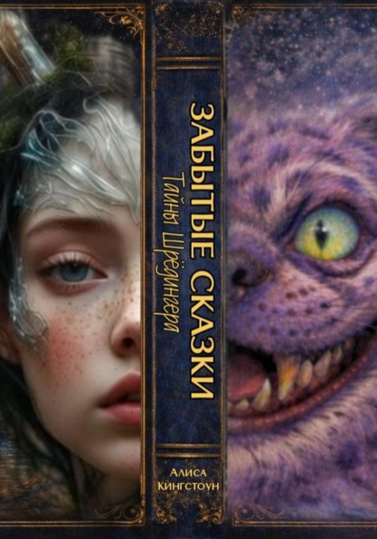 Скачать книгу ЗАБЫТЫЕ СКАЗКИ 6. Тайны Шрёденгера