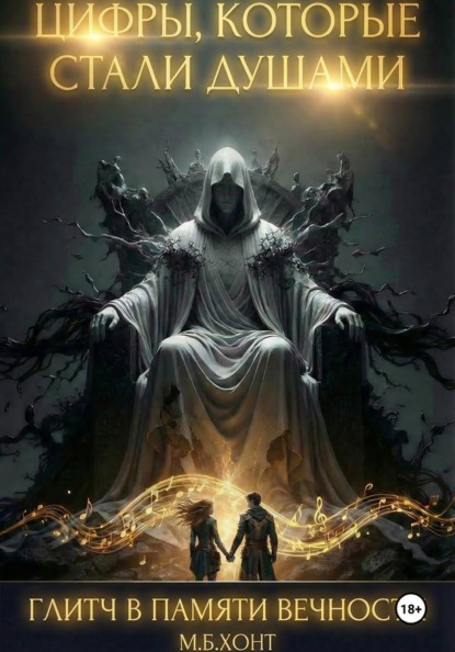 Скачать книгу Глитч в памяти вечности