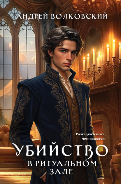 Скачать книгу Убийство в ритуальном зале