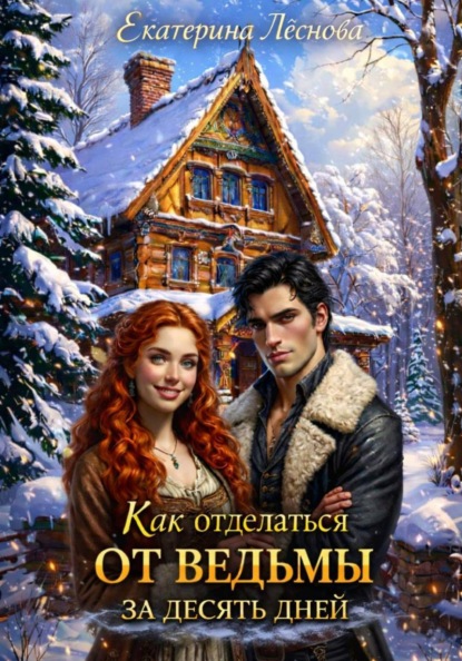Скачать книгу Как отделаться от ведьмы за десять дней