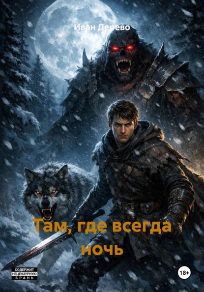 Скачать книгу Там, где всегда ночь