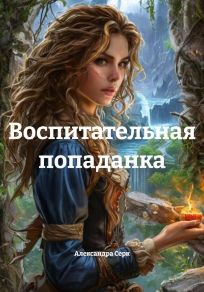 Скачать книгу Воспитательная попаданка