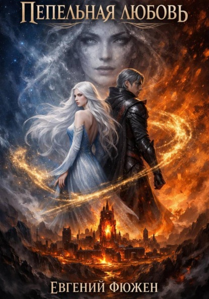 Скачать книгу Пепельная Любовь