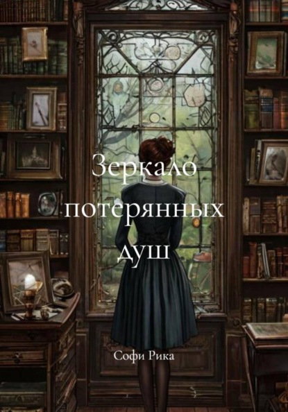 Скачать книгу Зеркало потерянных душ