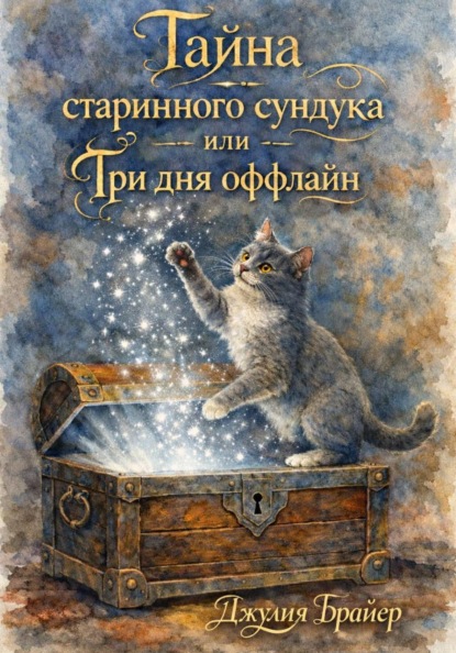 Скачать книгу Тайна старинного сундука или Три дня оффлайн