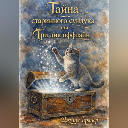 Скачать книгу Тайна старинного сундука или Три для оффлайн