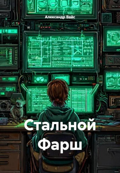 Скачать книгу Стальной Фарш