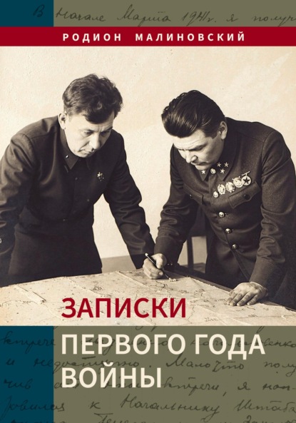 Скачать книгу Записки первого года войны