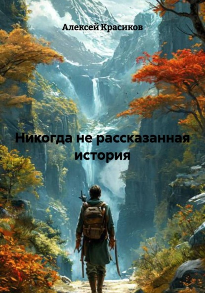 Скачать книгу Никогда не рассказанная история