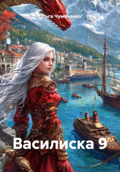 Скачать книгу Василиска 9