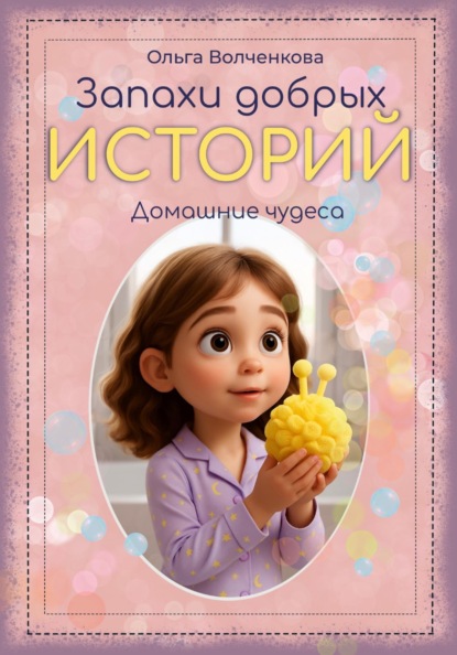 Скачать книгу Запахи добрых историй. Домашние чудеса