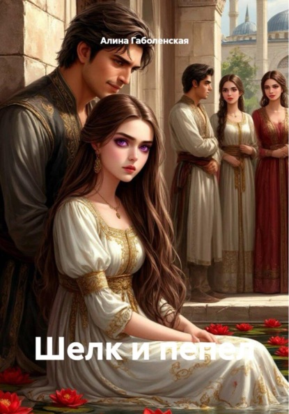 Скачать книгу Шелк и пепел