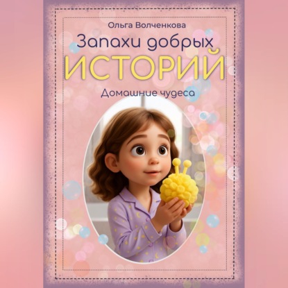 Скачать книгу Запахи добрых историй. Домашние чудеса.