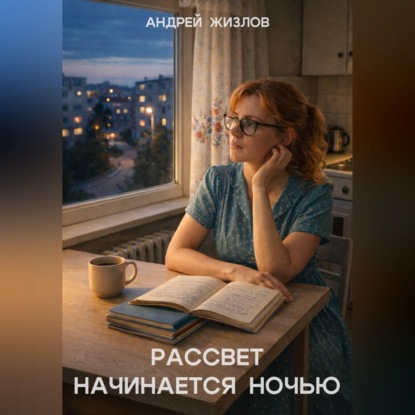 Скачать книгу Рассвет начинается ночью