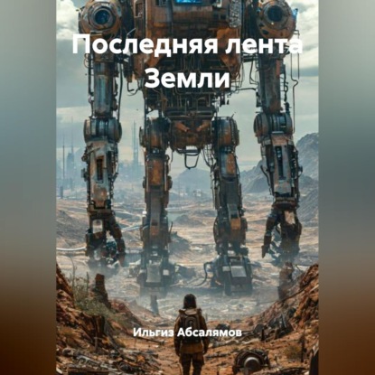 Скачать книгу Последняя лента Земли